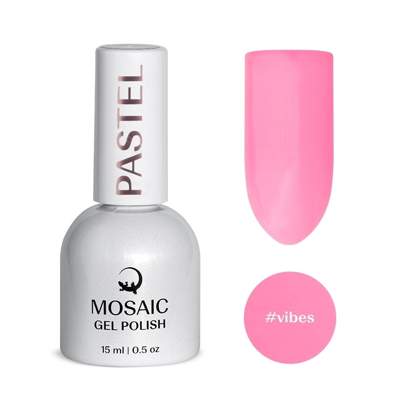 Vibes gel polish 15 ml