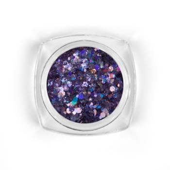 Violet holo mix