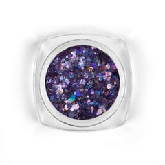 Violet holo mix