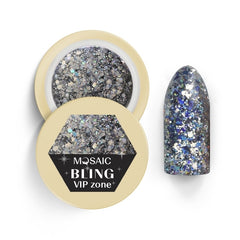 Bling Vip zone glitter gel 5 ml