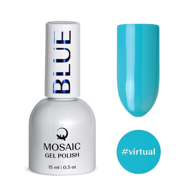 Virtual gel polish 15 ml
