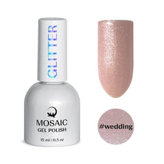 Wedding gel polish 15 ml