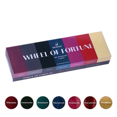 Wheel of fortune Gel Polish kit
