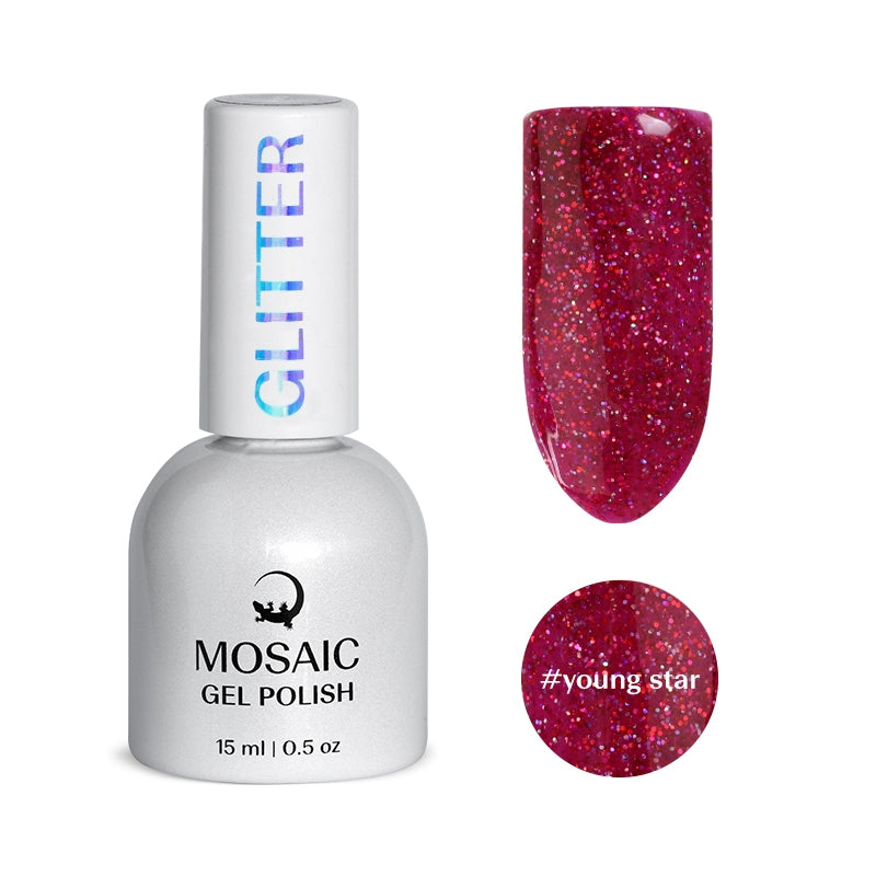 Young star gel polish 15 ml