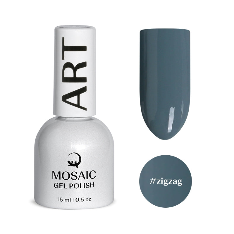 Zigzag gel polish 15 ml